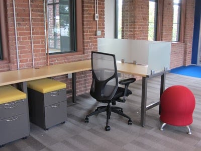 Office workstations, Waltham MA