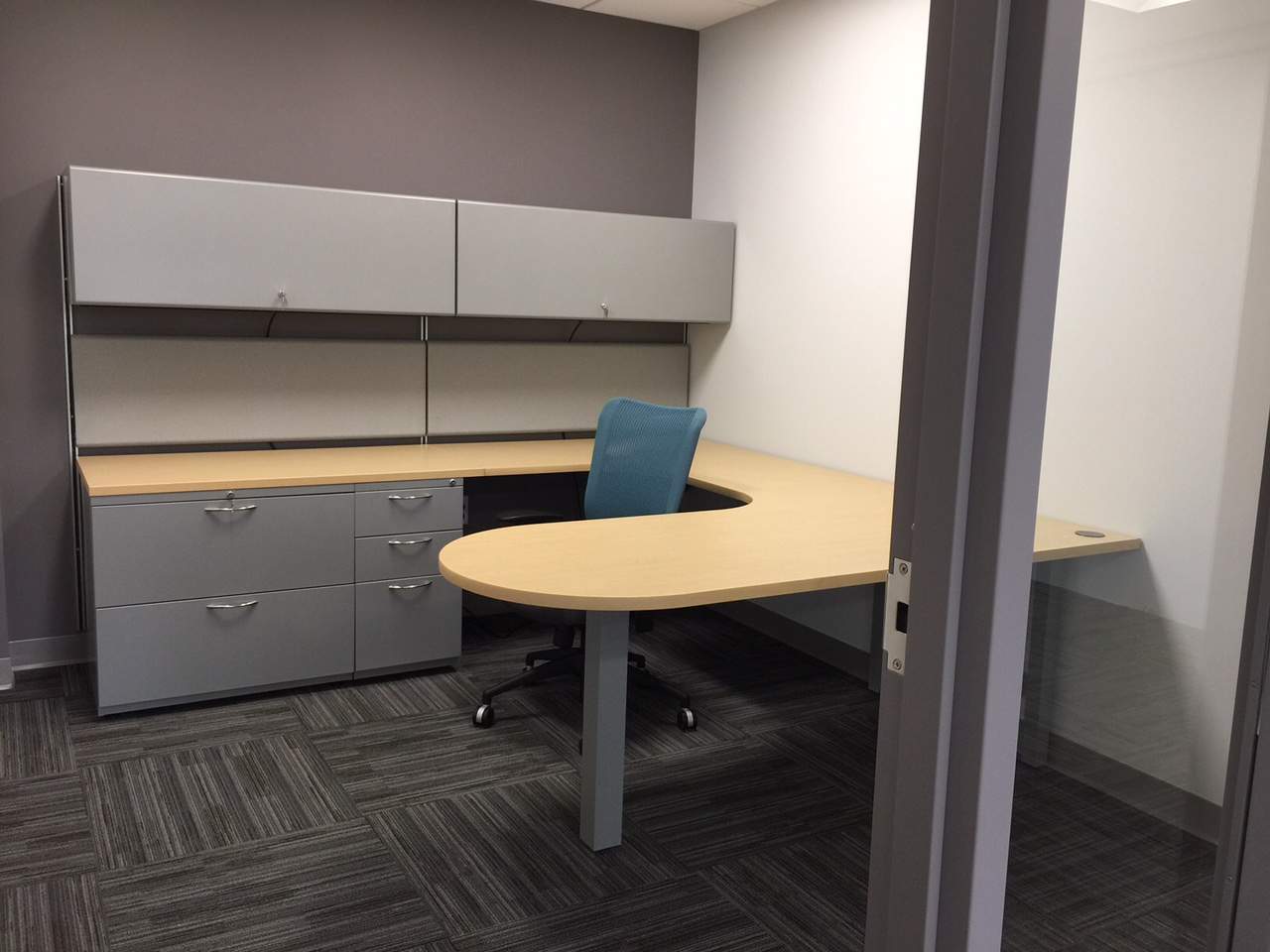 private office furniture, Boston, MA