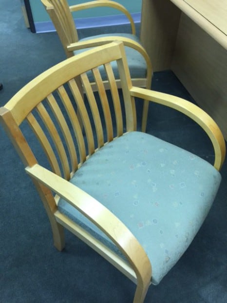Used Guest Chairs, Office Furniture