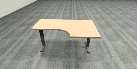 Pre-owned Height Adjustable Desk