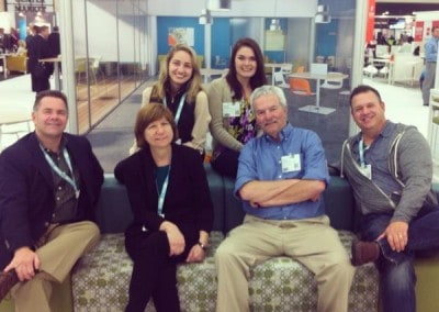 Our Team at Neocon