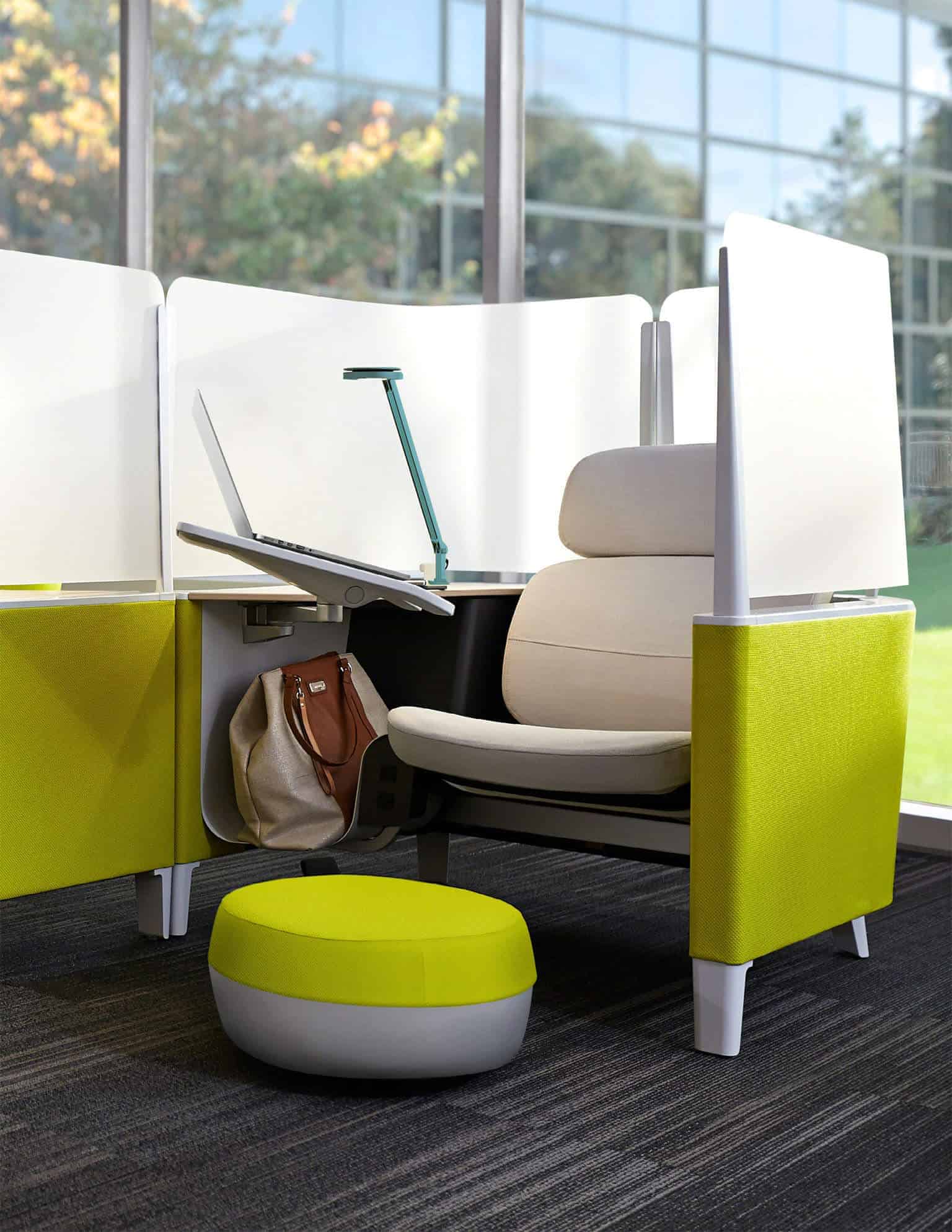 Private Office Pods Joyce Contract Interiors