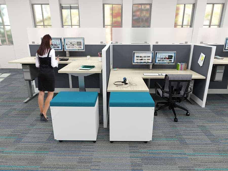 height adjustable workstations