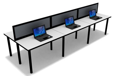 Office Accessories Office Desk Upmounts (or privacy screens/panels) for desking systems, cubicles, and tables