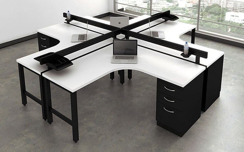 Cubicle Accessories for Office Desks and Workstations