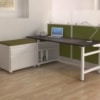 Open Office Benching and Desking | Joyce Contract Interiors, Boston MA