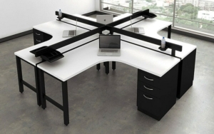 103-4-person-5×5-desking-unit-1