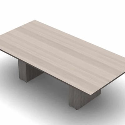 Calibrate AIS Rectangle Conference Table