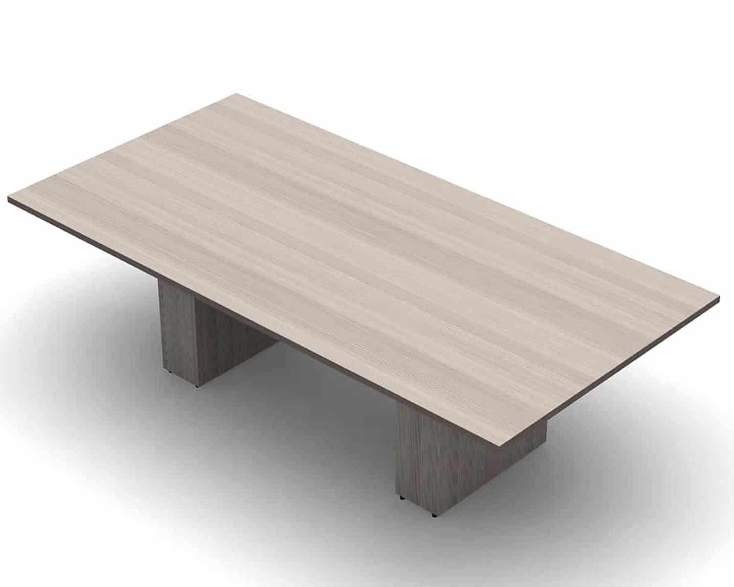 Calibrate AIS Rectangle Conference Table