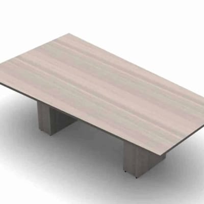 AIS Tapered Conference Table