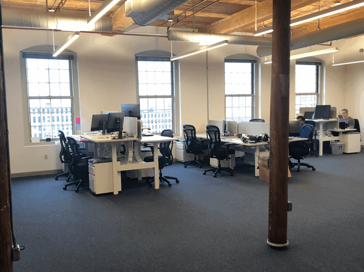 Office Design Case Study: Horsepower Technologies