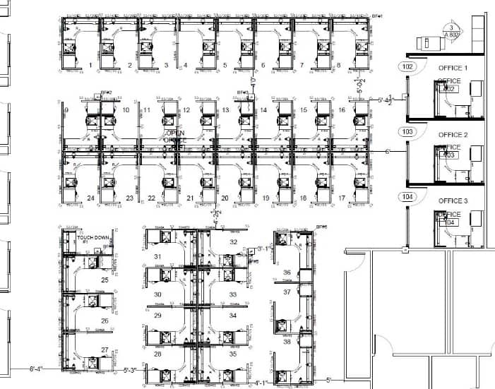 Brooks Automation proposed design