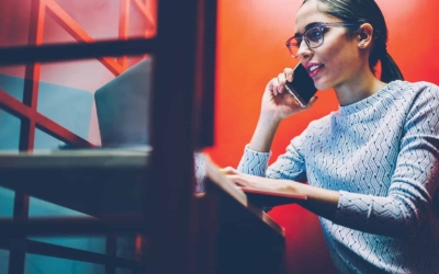 The Rise of the Office Phone Booth