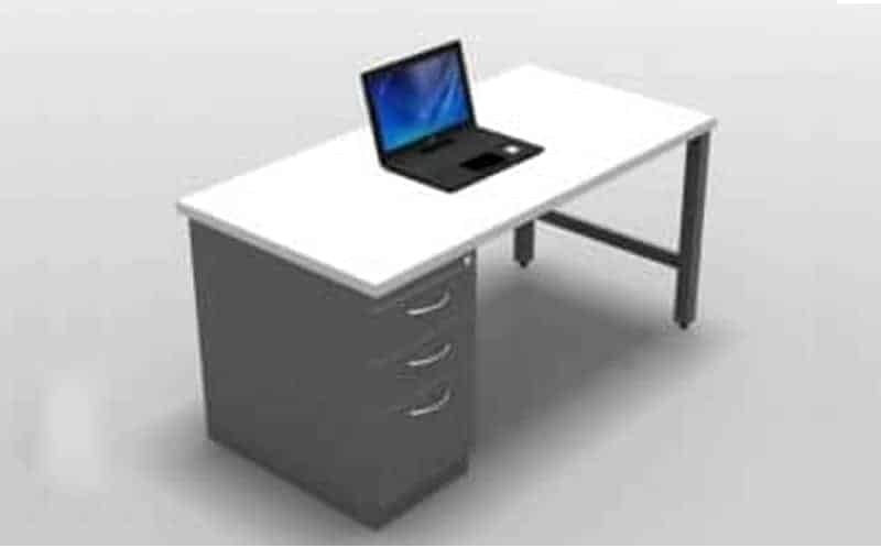 Modular Office Desks & Workstations: D-Top, L Shape & U-Shaped | Joyce