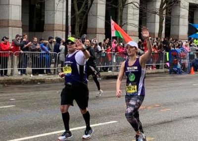 Dan Joyce Boston Marathon 2019