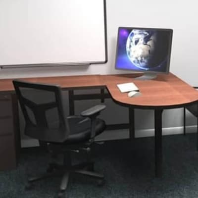 D-top private office