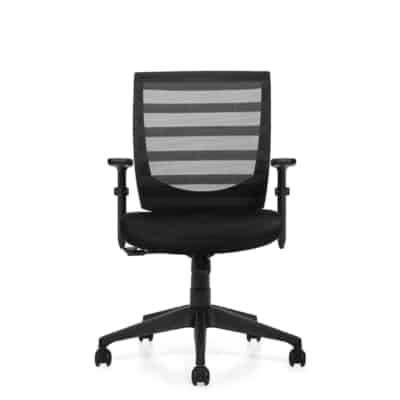 Office to go desk chair