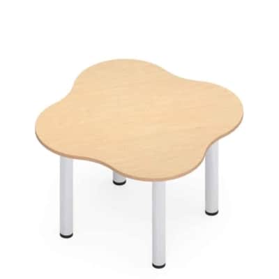 Zook 4 Person Table