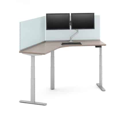 desk divider, COVID-19