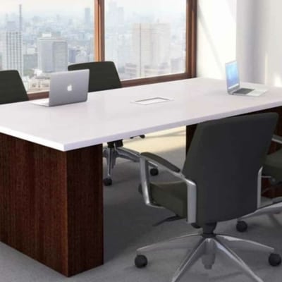 Rectangular Conference Room Table