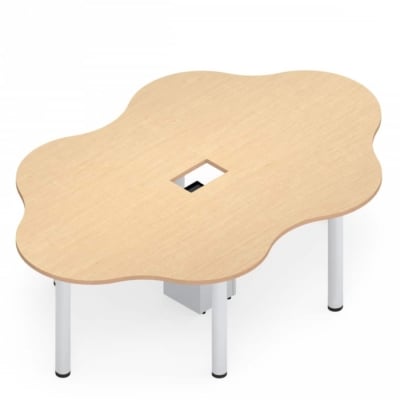 Zook 6 person table