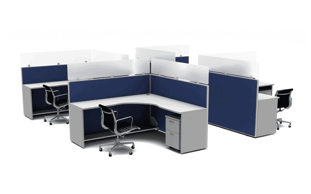 How to Redesign Your Office Space in A Coronavirus World