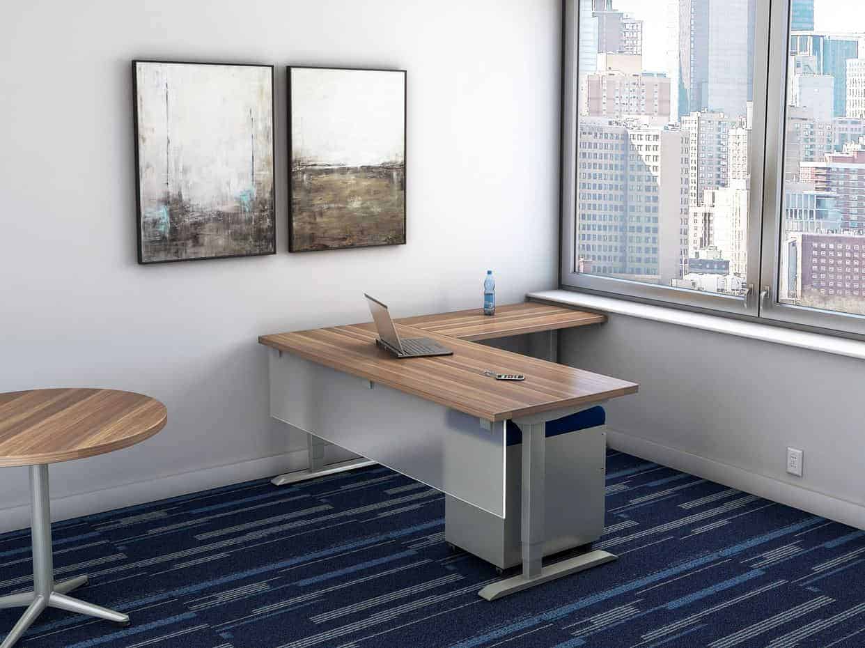 Modern Industrial Office Furniture