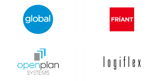 Furniture brand logos