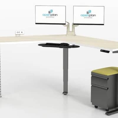 OPS height adjustable table
