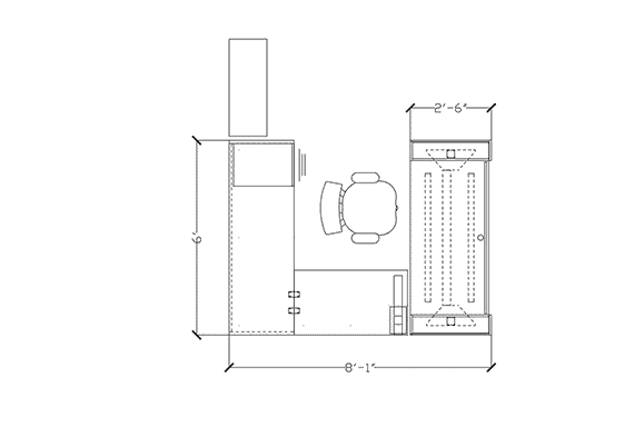 private office layout