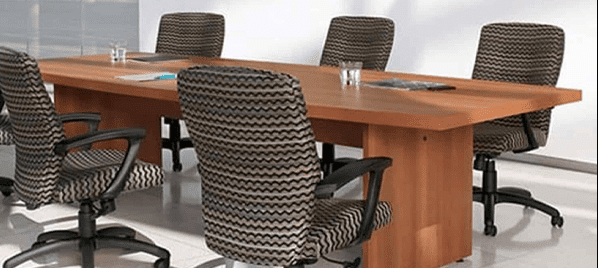 boardroom conference room table
