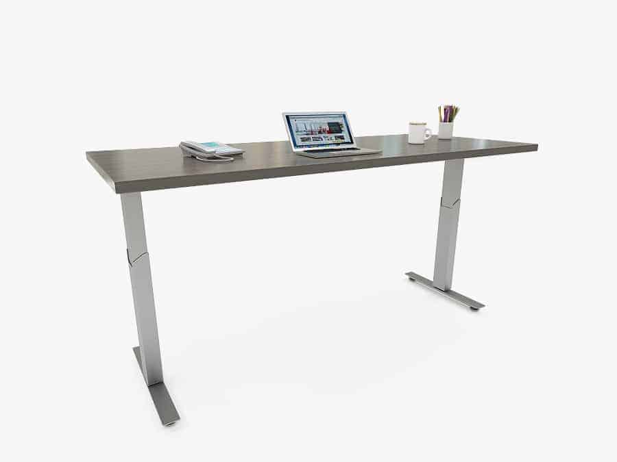 Height Adjustable Table Desk