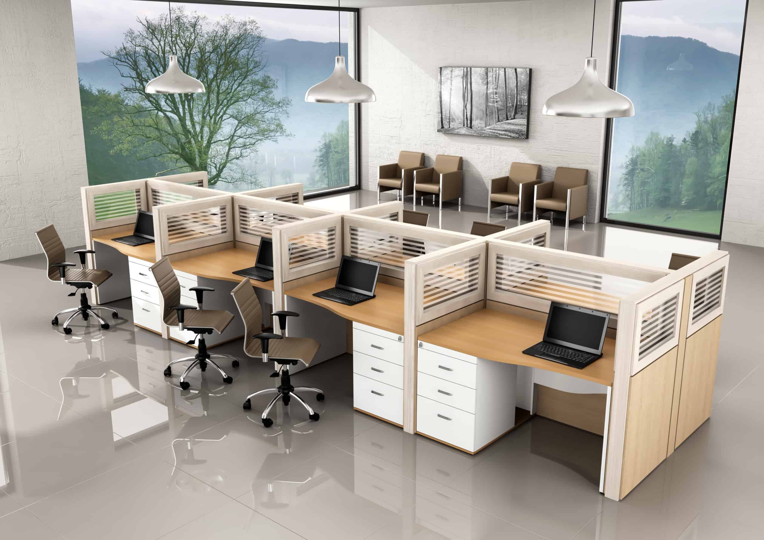 office furniture trends