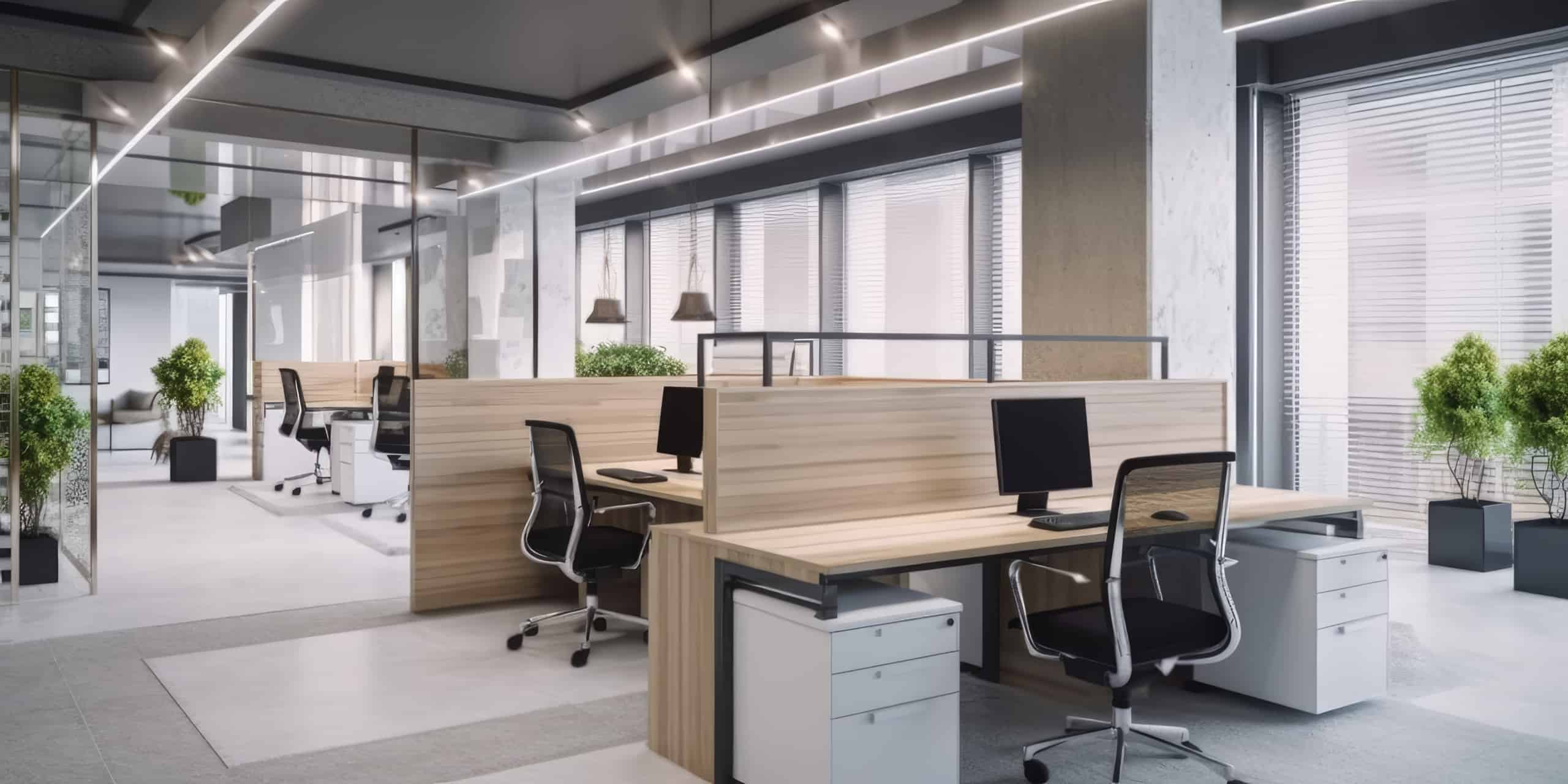 office benching furniture trends