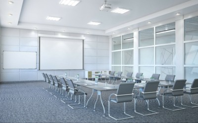 How to design a conference room