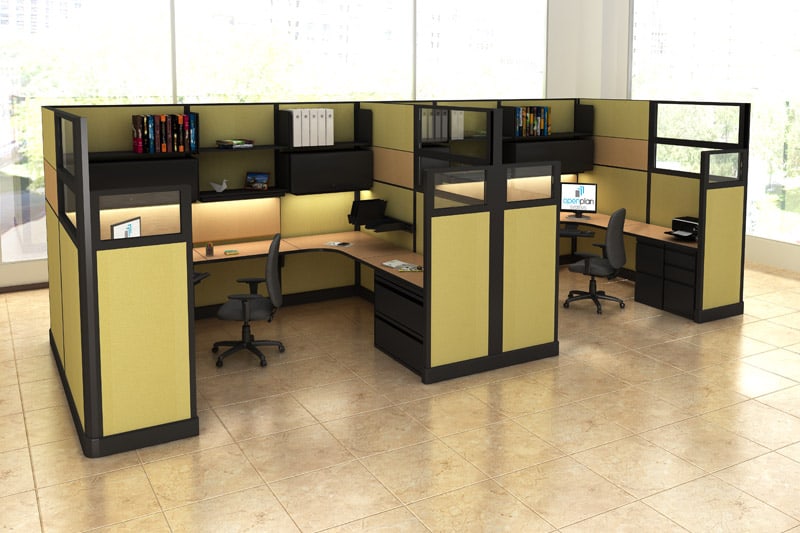 Cubicle Design