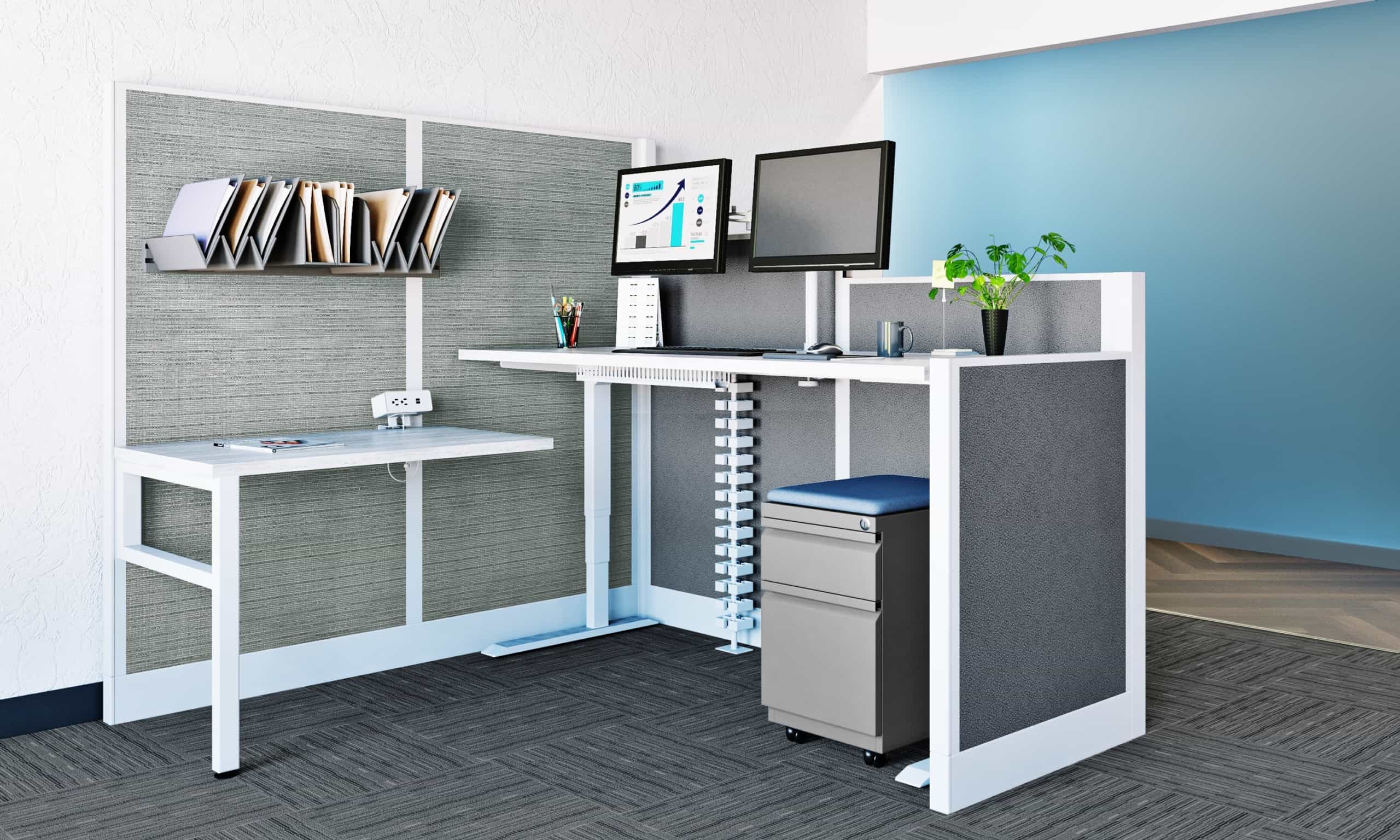 Workstations Joyce Contract Interiors