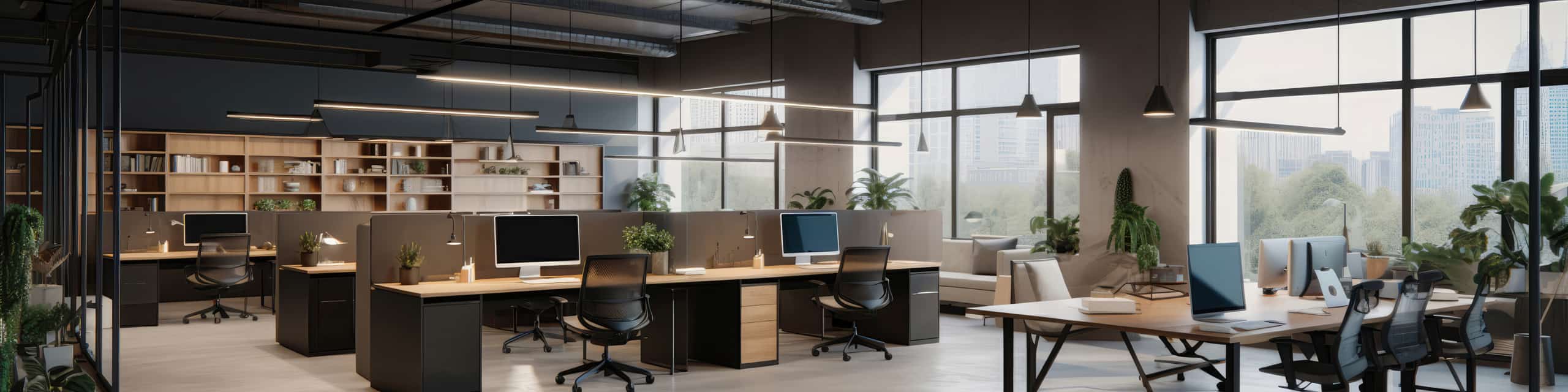 Modular Office Furniture