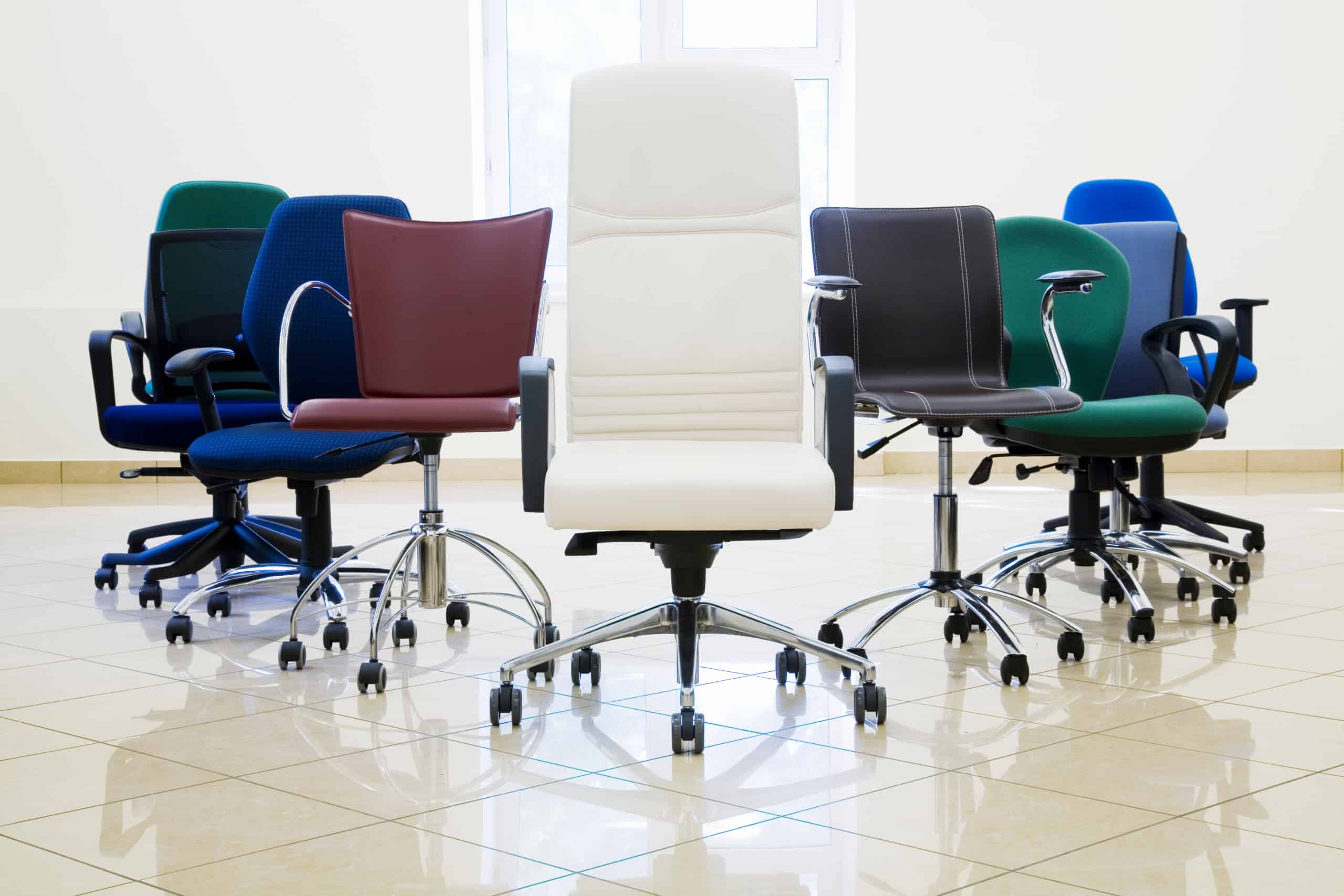 Office chairs