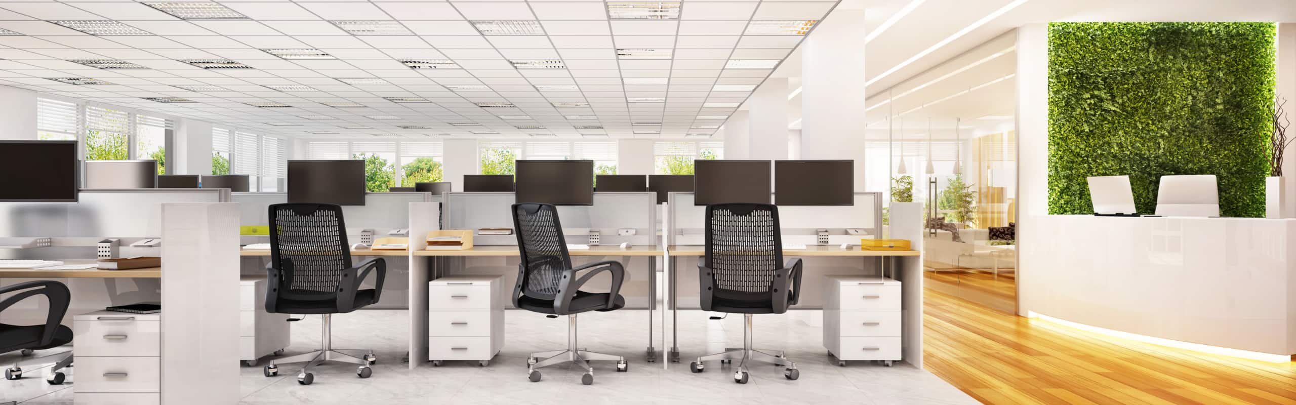 Maximize your office space