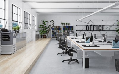 How to maximize your office space