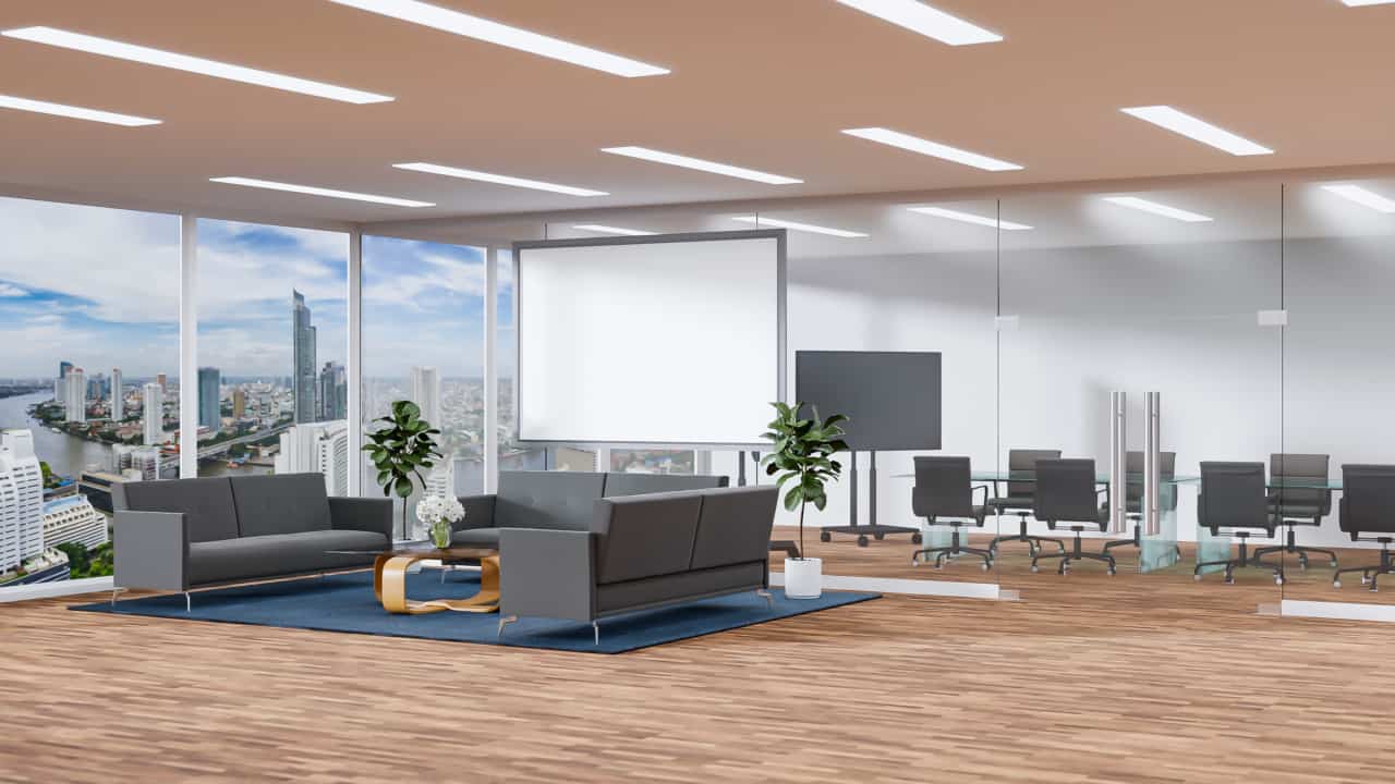 Office Huddle Room Design & Furniture (tables & chairs) | JCI