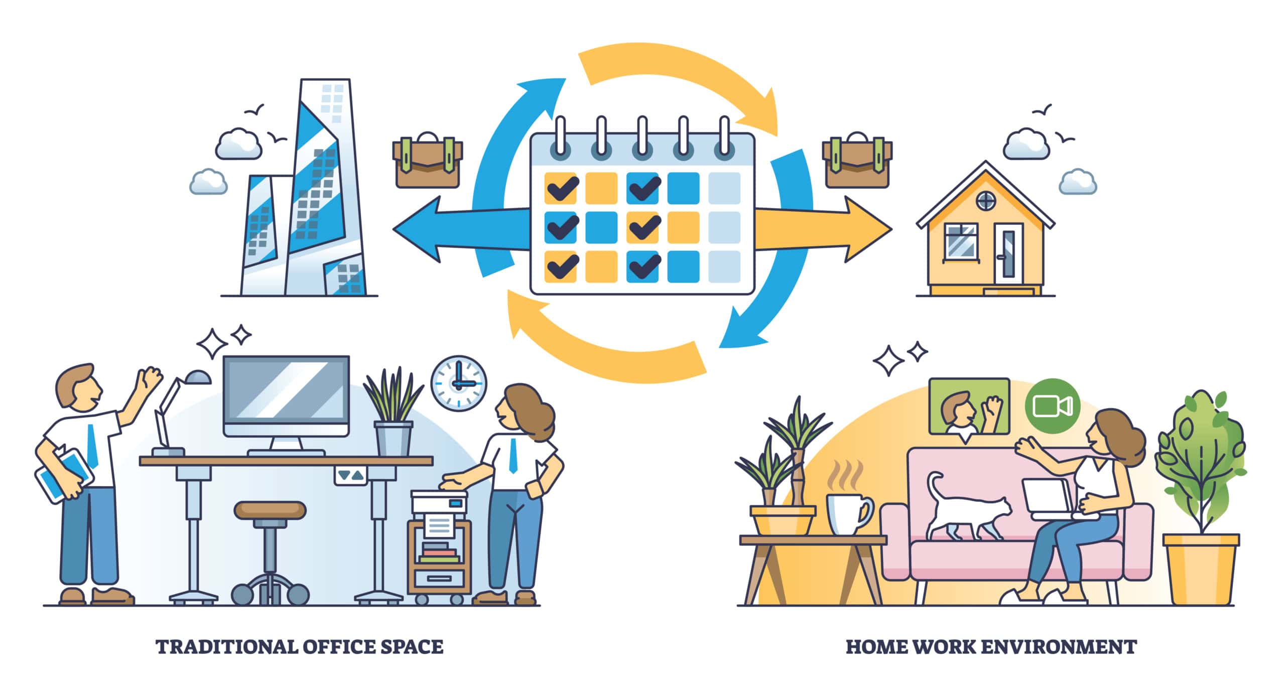 Office Design Urban Planning