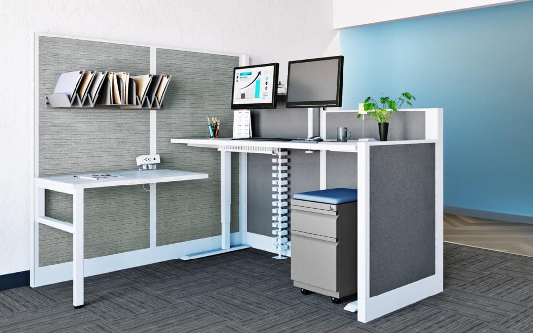 Height Adjustable Desk