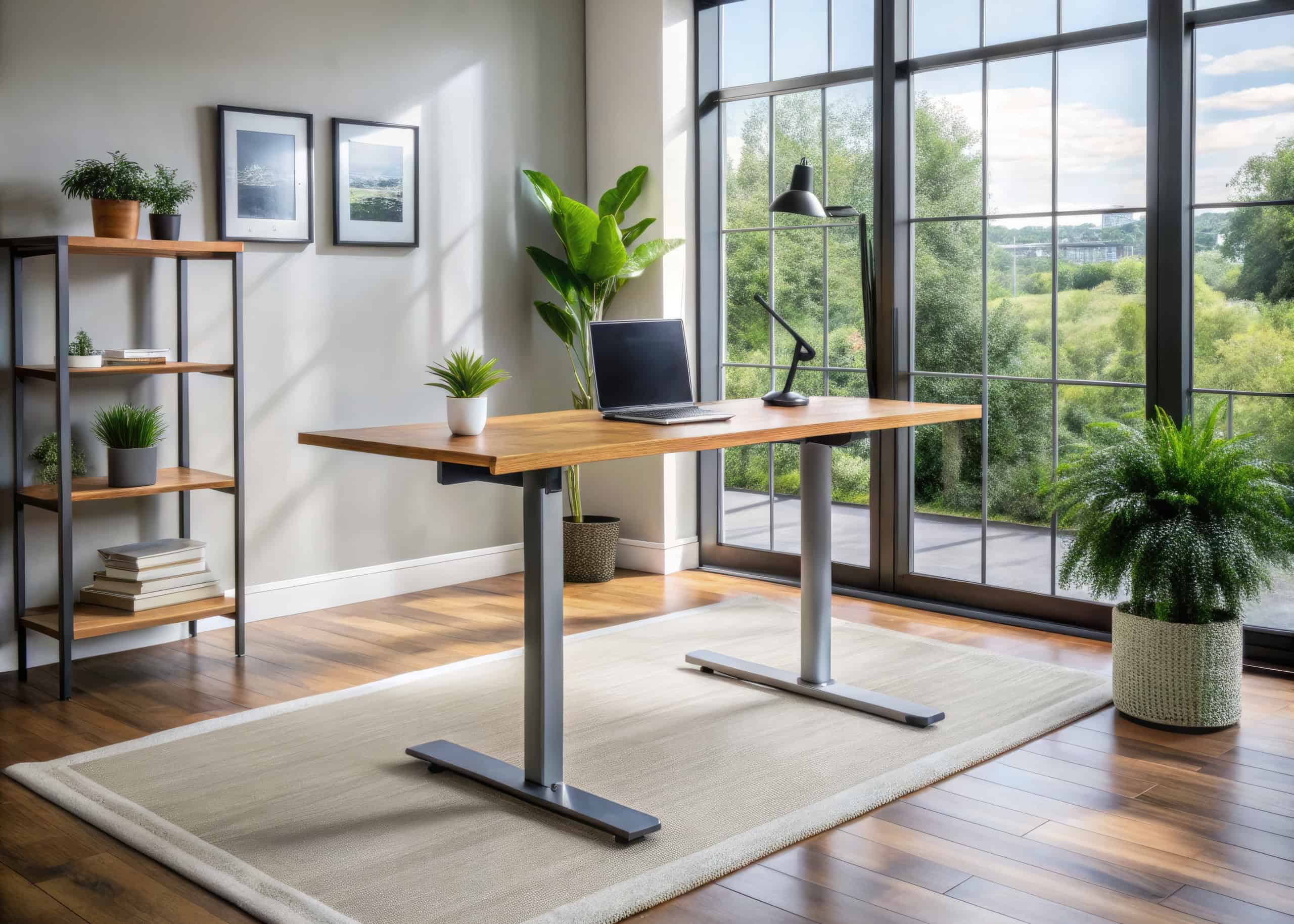 Height Adjustable Desk